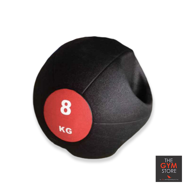 Double Grip Black Ball